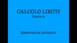 Calcolo limiti parte 4 Limiti con funzioni esponenziali [upl. by Oiciruam260]