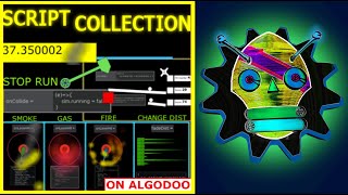 ALGODOO SCRIPT COLLECTION [upl. by Cohby]