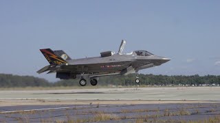 F35 Completes Most Comprehensive Flight Test Program in Aviation History [upl. by Miarhpe]