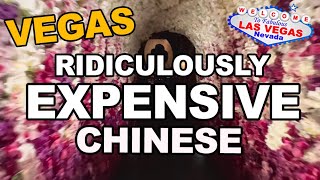 Ridiculously Expensive Chinese Hakkasan at the MGM Grand Las Vegas [upl. by Oilisab]