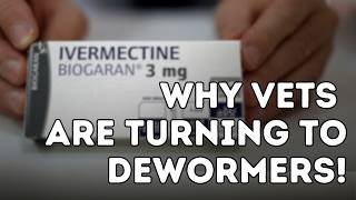 A Newly Published Cancer Treatment is Turning Heads Animal Dewormers [upl. by Aid]