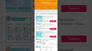 Cari Produk Trend  Viral Affiliate Tiktok [upl. by Gratiana717]