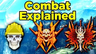 The Ultimate DOOM Eternal Combat Analysis  From Newb to Pro [upl. by Esyak]