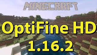 116411631152  How to Install Minecraft OptiFine HD Mod  Official Gameplay Version [upl. by Fahland989]