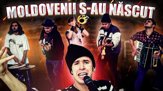 Zdob și Zdub  Moldovenii sau născut official video [upl. by Neemsay711]