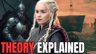 Why Volantis will play a huge roll in Dany leaving Mereen in Winds of Winter  Theory Explained [upl. by Anialad758]