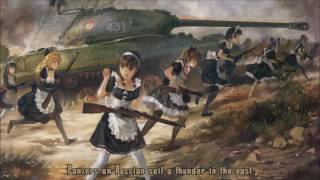 Nightcore  Panzerkampf [upl. by Eirolav]