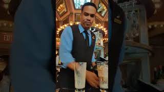 The Monteleone Carousel Bar New Orleans Louisiana [upl. by Troxell]