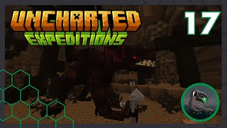 Uncharted Expeditions  Ep 17  Forlorn Foraging [upl. by Lleruj842]