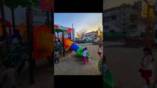 Mehria town Attock city park mehriatown travel attockvlog youtubeshorts viral [upl. by Ttihw952]