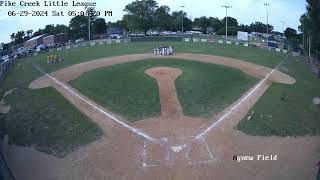 PCLL  Pike Creek LL vs Canal LL [upl. by Daveen]