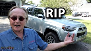 A Sad Day for Toyota Owners [upl. by Abrams]