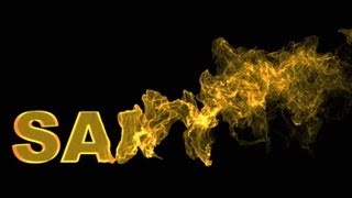 Fumefx and krakatoa TutorialParticle dispersion [upl. by Drawyah286]