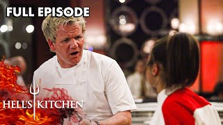 Hells Kitchen Season 9  Ep 9  Dessert Disasters  Full Episode [upl. by Ttehr178]