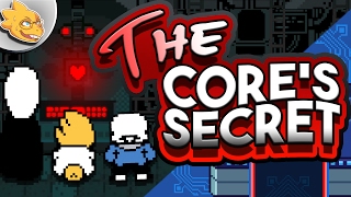 The COREs Greatest Secret  Undertale Theory  UNDERLAB [upl. by Waters340]