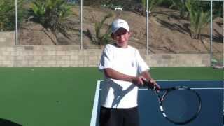 Roger Federer forehand  slow motion and instruction from JuniorTennisUSAcom [upl. by Souvaine162]