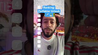 Ranking Perfekter Urlaub shorts filter urlaub [upl. by Nairod]