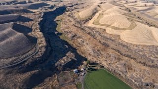 Scabland Coulees [upl. by Eelibuj17]