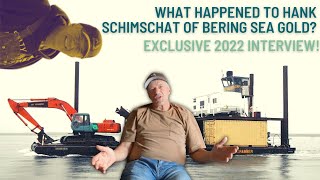 What happened to Hank Schimschat from Bering Sea Gold  EXCLUSIVE 2022 INTERVIEW WITH HANK [upl. by Ahsyek]