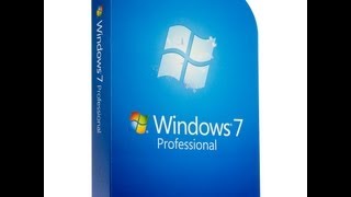 Windows 7 installieren und einrichten  Windows 7 von DVDUSB installieren Teil 1 Deutsch [upl. by Brawley]