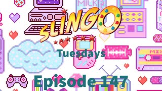 Slingo Tuesdays  Episode 147 NO COMMENTARY [upl. by Hauck]