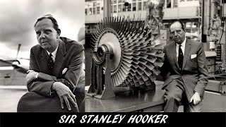 Video from the Past 07  Sir Stanley Hooker RollsRoyce amp Bristol Engineer [upl. by Ezaria]