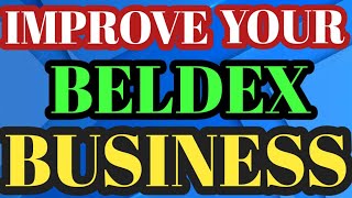 Improve Your Beldex Business tamilaruvimahendran7931 [upl. by Ahsinnek474]