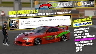 UPDATE 116😱 Tutorial Download amp Instal Car Parking Multiplayer 2 Mod Menu Apk Update Terbaru 2024 [upl. by Lindblad]