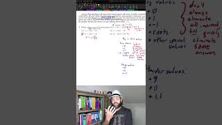 The algebra 1 regents test focuses on intergers most of the test algebra1regents ged regents [upl. by John]