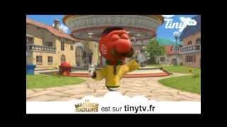 Le Manège Enchanté est sur Tiny TV [upl. by Kaz]