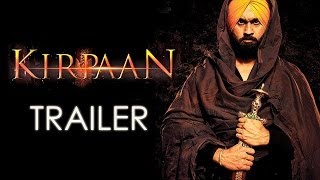 KIRPAAN  The Sword Of Honour  OFFICIAL TRAILER  New Punjabi Movie Upcoming Movie [upl. by Cyprus]