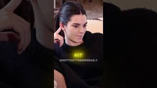 Kendall Jenner Thought Tristan Thompson Has Changed kendalljenner thekardashians khloekardashian [upl. by Tomlinson]