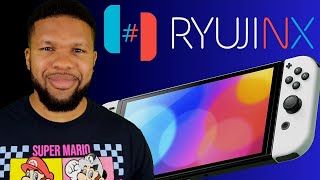 Ryujinx Switch Emulator Setup Guide 2024 [upl. by Morvin]