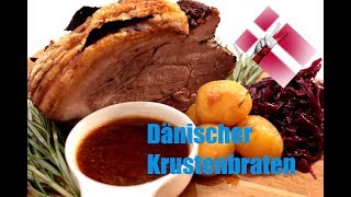 Schweinebraten Rezept Gesurt [upl. by Anitsyrhc]