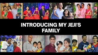 Introducing my Jejis Family  MrsVijaya Lakshmi Garu [upl. by Hackathorn]