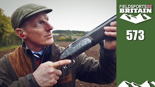 Fieldsports Britain  a gameshooting day to remember [upl. by Lecram]