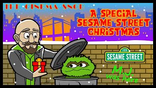 A Special Sesame Street Christmas  The Cinema Snob [upl. by Ycnej]