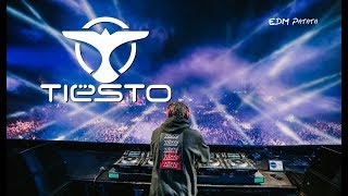 Tiësto Drops Only  Creamfields UK 2018 [upl. by Aryahay369]