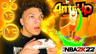 I Returned to NBA 2K22 FOR 24 HOURS I USED the BEST BASE 3 JUMPSHOT in 2K22 [upl. by Wight]