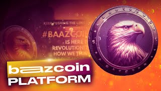 BaazCoin  BEST Crypto Project 2024  Review [upl. by Eisserc]