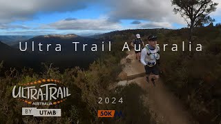 Ultra Trail Australia by UTMB 2024 [upl. by Ariak967]