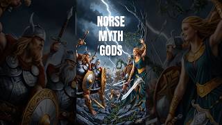 Norse Gods The War of the Æsir and Vanir [upl. by Anaehr]