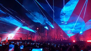 THE WEEKND  THE BEST OF LIVE CONCERT AHTD MILANO 2023 [upl. by Ahsenot]