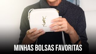 MINHAS BOLSAS FAVORITAS [upl. by Fitalludba501]