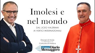 ‼️ Imolesi e nel mondo Dal liceo Valeriani ai vertici internazionali [upl. by Yesteb]