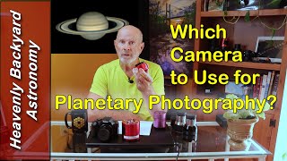 What is the best camera to use for planetary imaging [upl. by Akirdnuhs814]