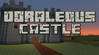 Minecraft  Doraleous Castle [upl. by Anthony]