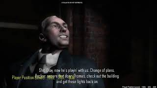 Condemned criminal origins prototype mission 1 [upl. by Walt]