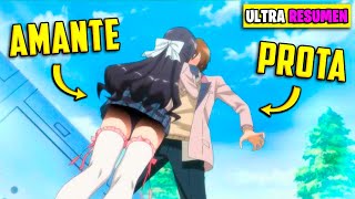 🔶 TIENE QUE CASARSE PARA HEREDAR LA FORTUNA DE SU PADRE PERO ACABA CON UN HAREM  Anime Resumen [upl. by Lux707]