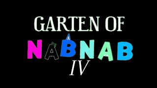 garten of nabnab 4 [upl. by Miehar]